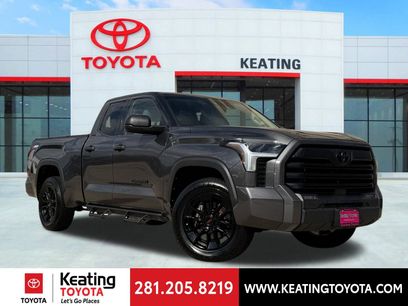 Used 2022 Toyota Tundra SR5