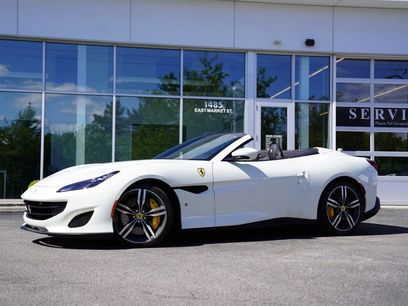 Used 2019 Ferrari Portofino