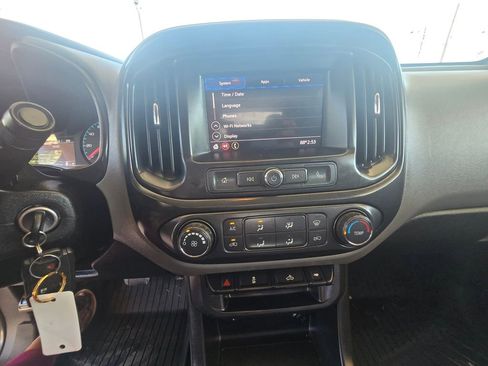 Used 2020 Chevrolet Colorado W/T w/ WT Convenience Package image 42