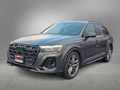 New 2026 Audi Q7 3.0T Prestige
