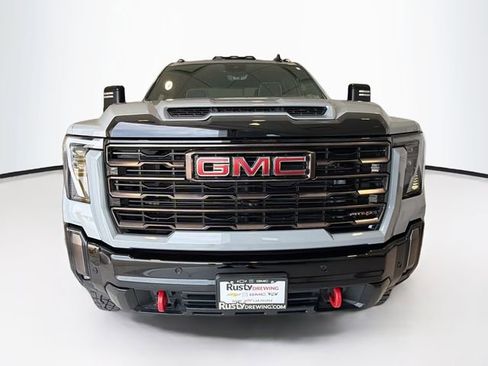 Certified 2024 GMC Sierra 2500 AT4X AWD/4WD image 2