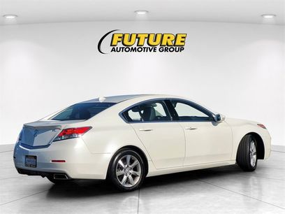 Used 2013 Acura TL 3.5