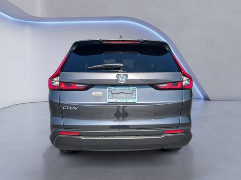 New 2026 Honda CR-V EX image 4