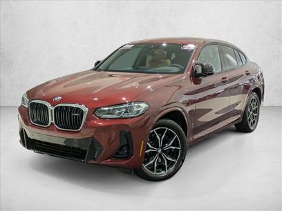 Used 2025 BMW X4 M40i