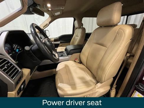 Used 2016 Ford F150 Lariat w/ Equipment Group 502A Luxury AWD/4WD image 11