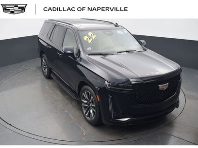Used 2022 Cadillac Escalade Sport w/ Touring Package