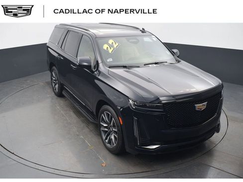 Used 2022 Cadillac Escalade Sport w/ Touring Package image 1