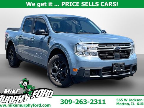 Used 2024 Ford Maverick Lariat w/ FX4 Off-Road Package AWD/4WD image 1