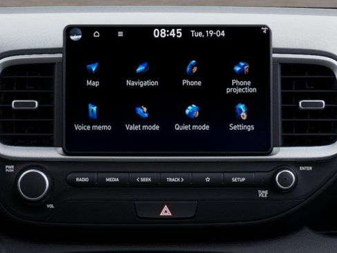 New 2026 Hyundai Venue SEL FWD image 13