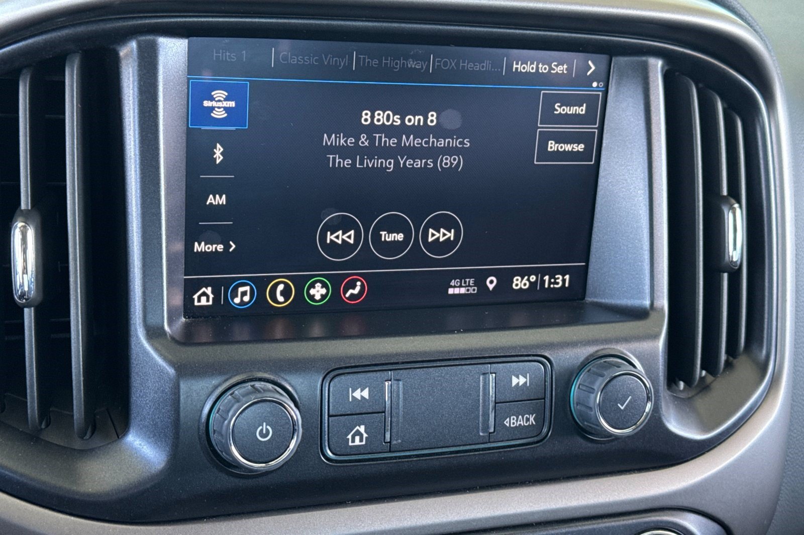 Used 2022 Chevrolet Colorado Z71 AWD/4WD image 20