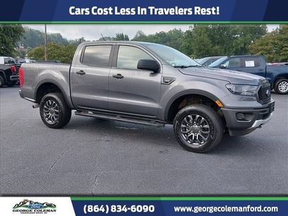 Certified 2023 Ford Ranger XLT w/ Equipment Group 301A Mid