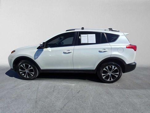 Used 2015 Toyota RAV4 Limited AWD/4WD image 6