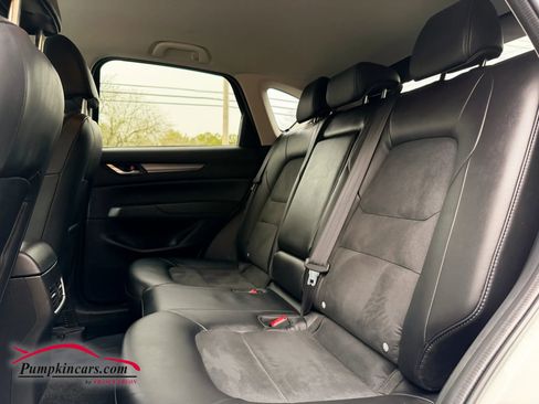 Used 2023 MAZDA CX-5 AWD 2.5 S w/ Select Package image 8