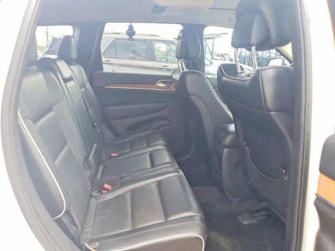 Used 2012 Jeep Grand Cherokee Overland AWD/4WD image 9
