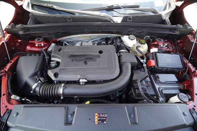 Used 2023 Buick Envision Preferred AWD/4WD image 10