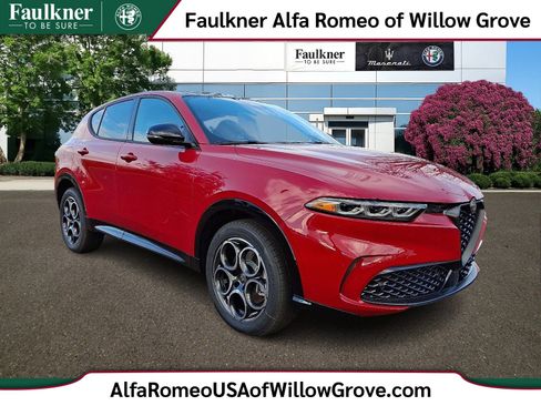 New 2025 Alfa Romeo Tonale image 1