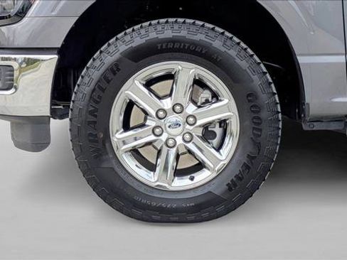 Used 2025 Ford F150 XLT w/ Equipment Group 301A Standard image 23