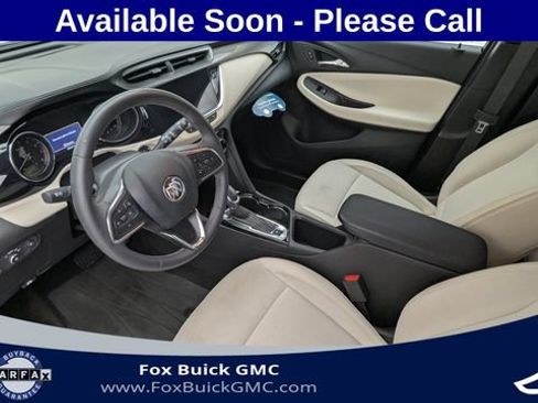 Certified 2023 Buick Encore GX Preferred w/ Cold Weather Comfort Package AWD/4WD image 12