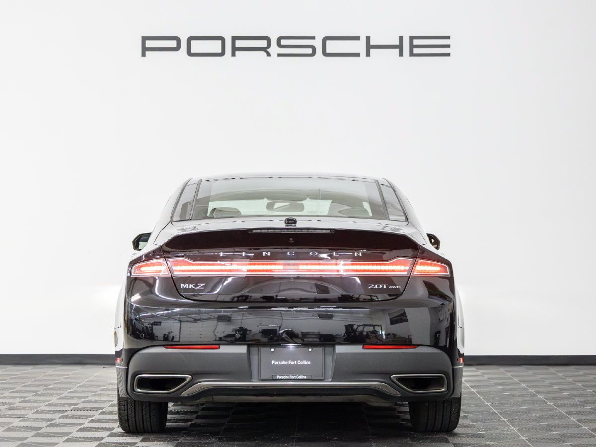 Used 2019 Lincoln MKZ Reserve w/ Luxury Package AWD/4WD image 6