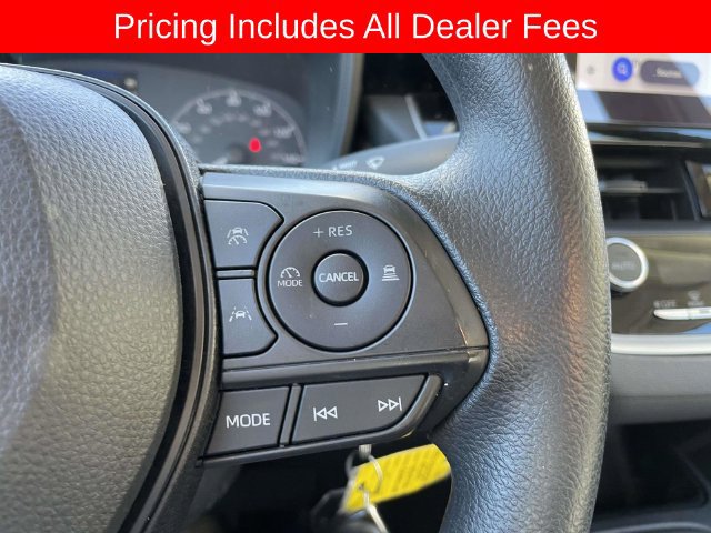 Used 2023 Toyota Corolla LE FWD image 27