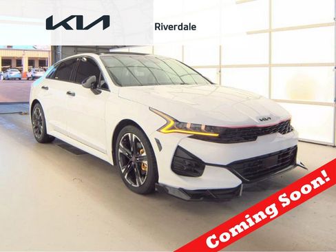 Used 2022 Kia K5 GT-Line w/ GT-Line FWD Premium Package image 1
