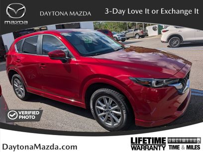 Used 2024 MAZDA CX-5 AWD 2.5 S w/ Preferred Package