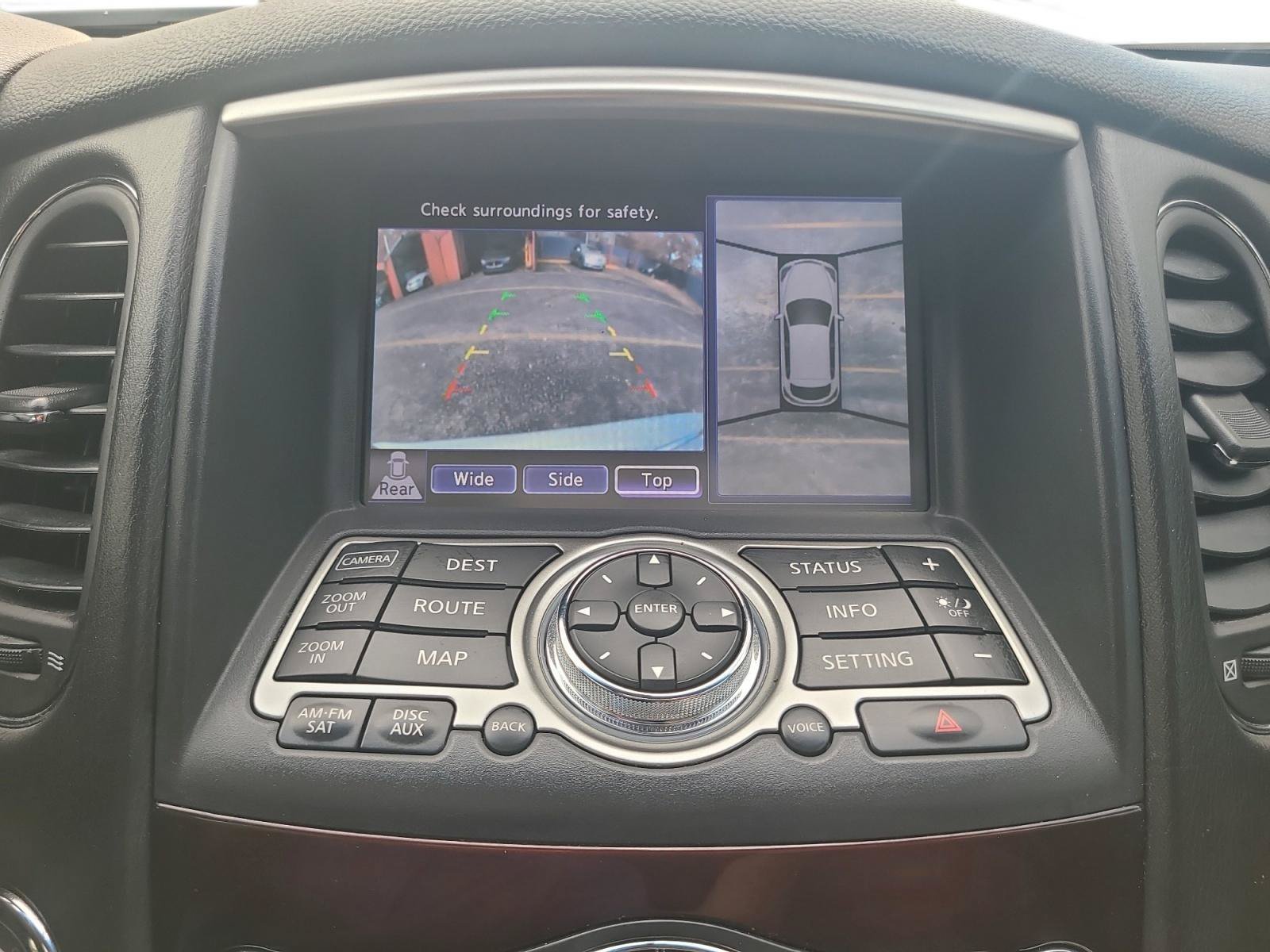 Used 2012 INFINITI EX35 Journey w/ Premium Pkg RWD image 15