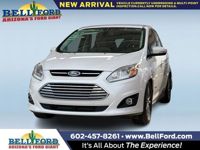 Used 2018 Ford C-MAX Titanium w/ Equipment Group 301A