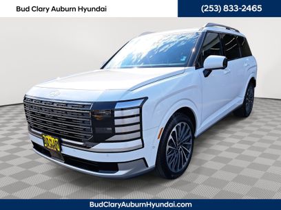 New 2026 Hyundai Palisade Calligraphy