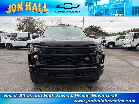 New 2026 Chevrolet Silverado 1500 Custom image 19