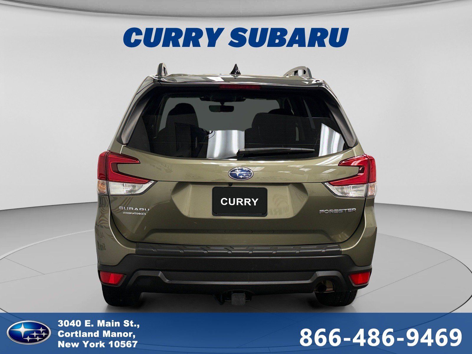 Certified 2024 Subaru Forester Premium AWD/4WD image 4