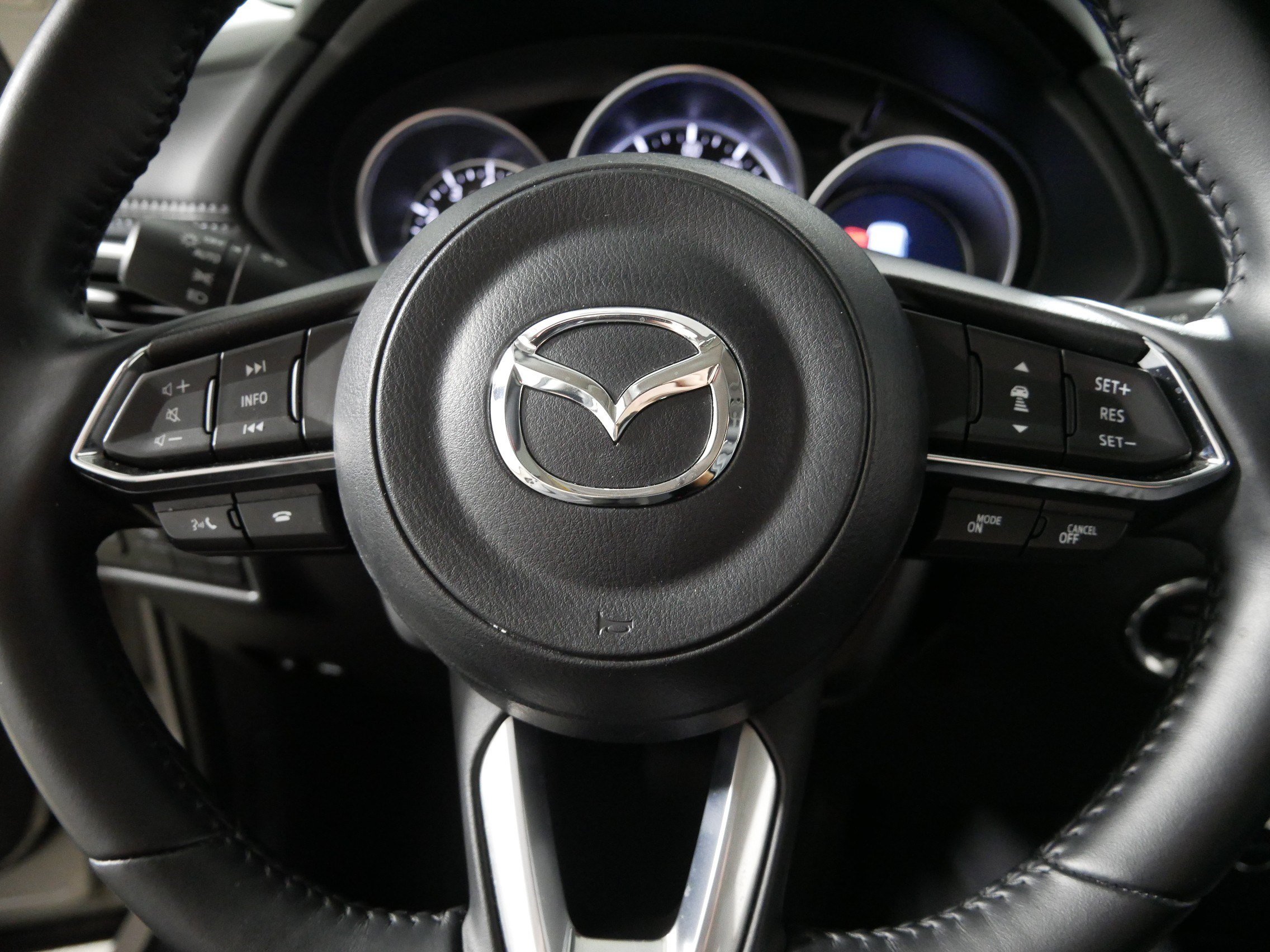 Used 2025 MAZDA CX-5 AWD 2.5 S w/ Preferred Package image 25