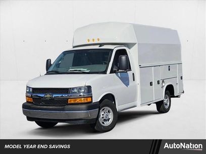 New 2024 Chevrolet Express 3500 w/ Power Convenience Package