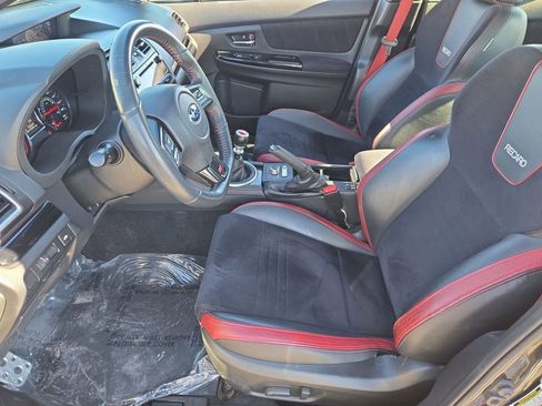Used 2019 Subaru WRX STI image 5