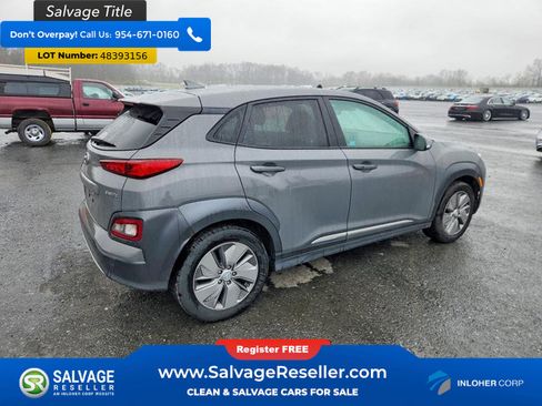 Used 2021 Hyundai Kona Ultimate image 4