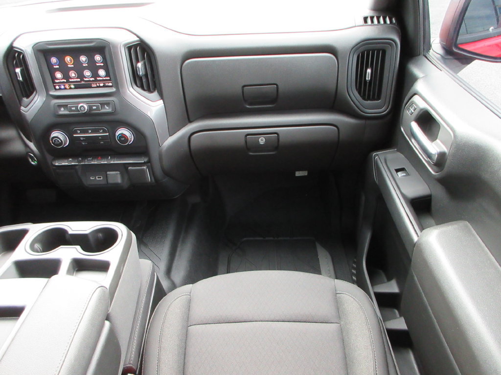 Certified 2022 Chevrolet Silverado 1500 Custom AWD/4WD image 17