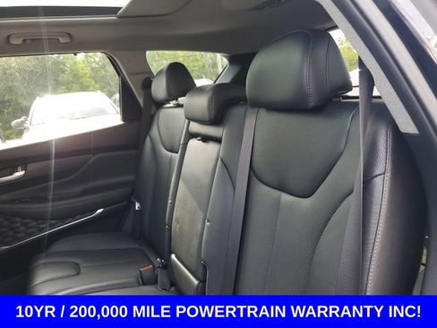Used 2020 Hyundai Santa Fe Limited w/ Cargo Package FWD image 26