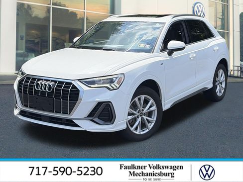 Used 2023 Audi Q3 2.0T Premium AWD/4WD image 1
