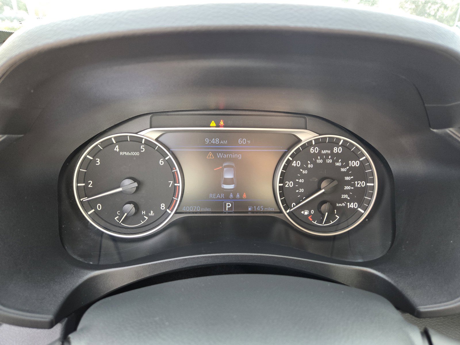 Certified 2025 Nissan Altima 2.5 SV FWD image 19