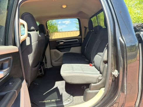 Used 2020 RAM 1500 Big Horn AWD/4WD image 22