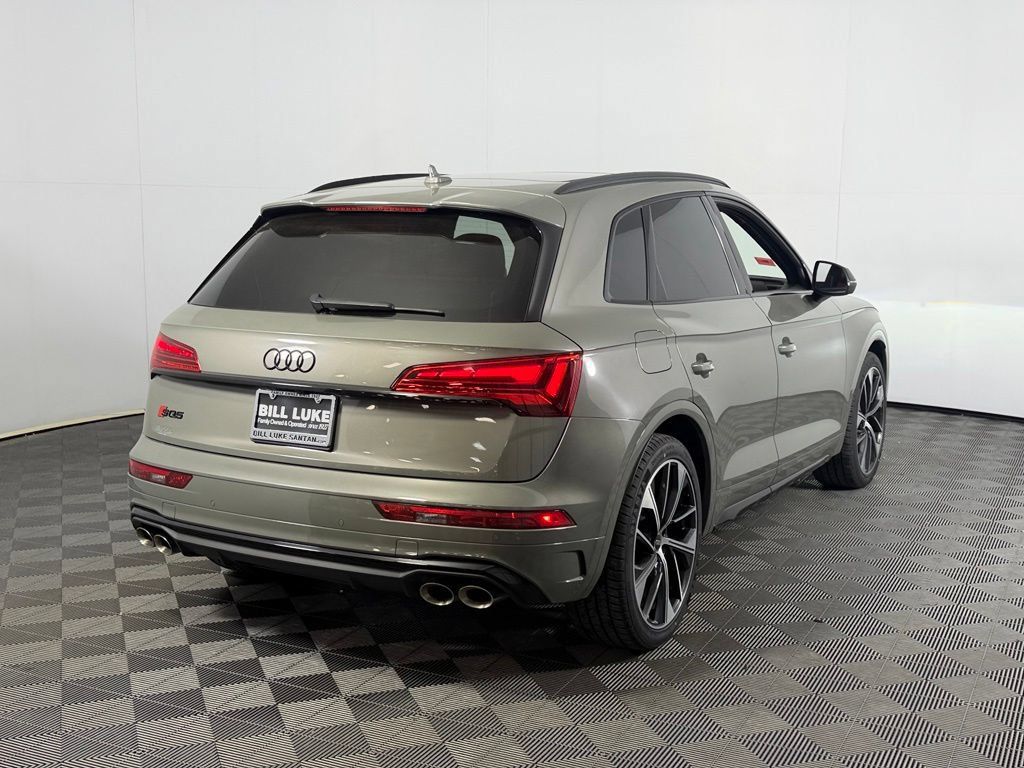 Used 2024 Audi SQ5 Premium Plus AWD/4WD image 5