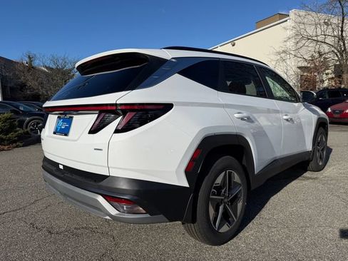 New 2026 Hyundai Tucson SEL AWD/4WD image 9