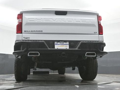 New 2026 Chevrolet Silverado 1500 LT Trail Boss w/ LT Trail Boss Premium Package image 47