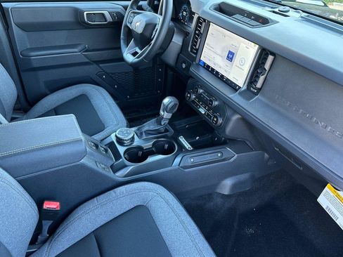 New 2025 Ford Bronco Big Bend image 13