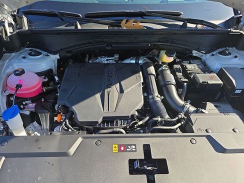 New 2026 Hyundai Santa Fe Calligraphy FWD image 42