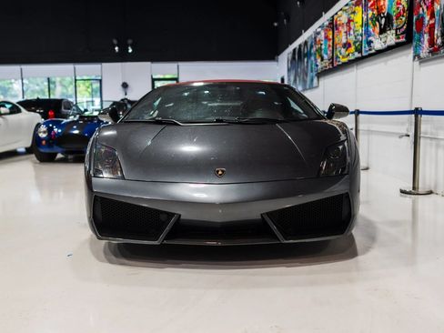 Used 2012 Lamborghini Gallardo LP 550-2 RWD image 3