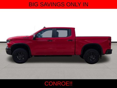 Used 2023 Chevrolet Silverado 1500 ZR2 w/ Technology Package AWD/4WD image 8