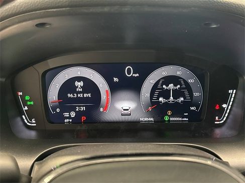 New 2025 Acura ADX A-Spec image 20