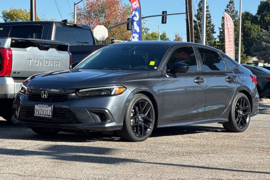 Used 2022 Honda Civic Sport image 7