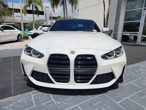 Used 2022 BMW M3 w/ Executive Package image 18